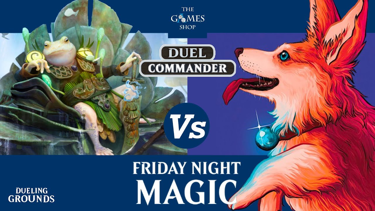Glarb V Phelia - Duel Commander FNM &ldquo;Bonus Round&rdquo;