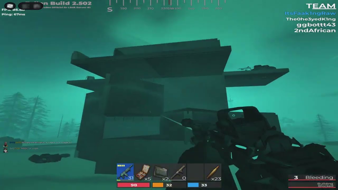 stop banning me - Fallen Survival V5 Montage