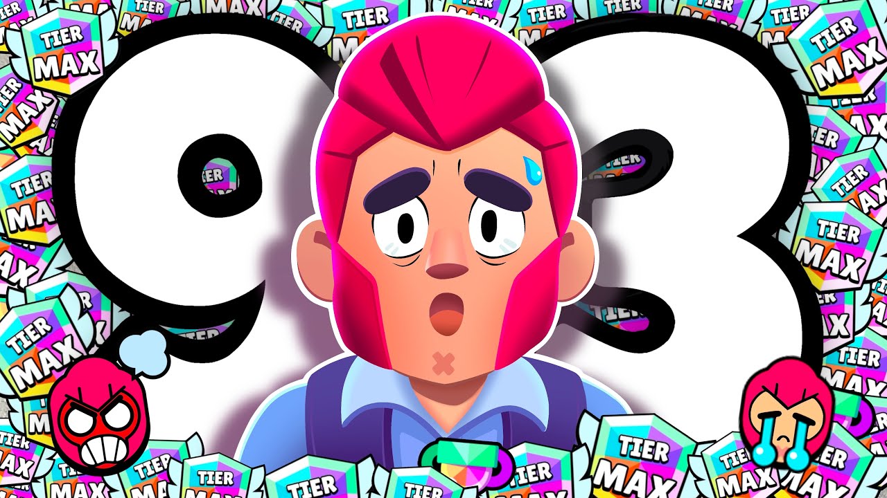 J'ai ESSAYÉ de METTRE TOUS les BRAWLERS RANG MAX : Voilà ce qu'il s'est passé... ( ft migbig )