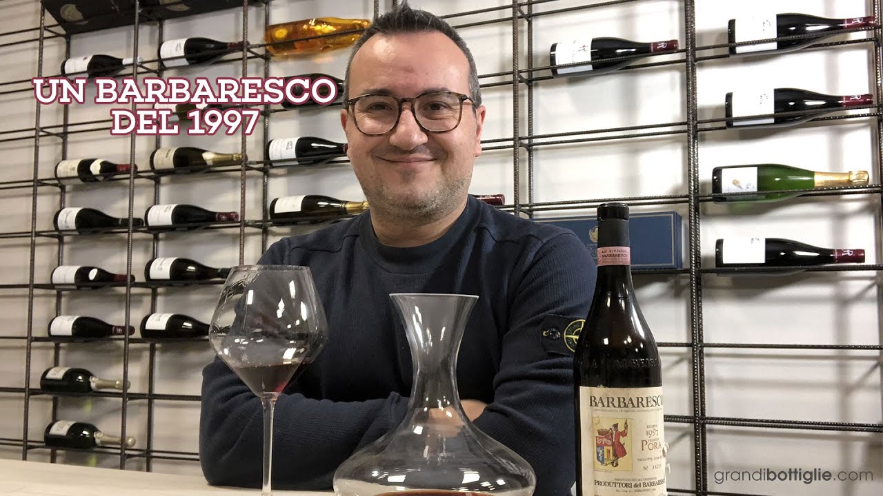 Un Barbaresco del 1997