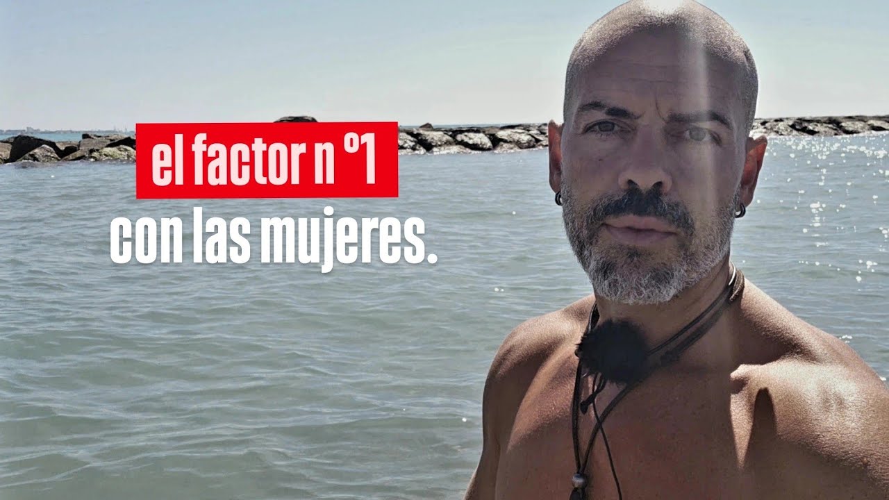 #39 - Sin Esto, JAMÁS Atraerás Mujeres | Factor Nº1
