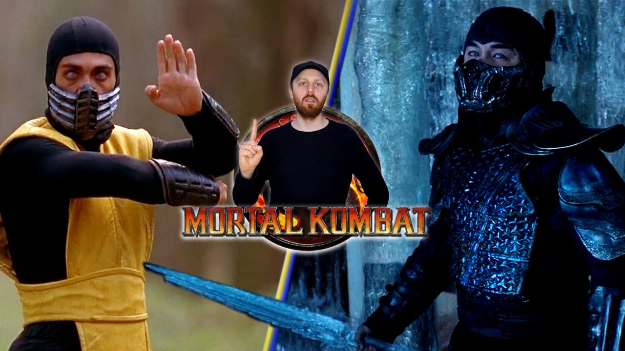 Mortal Kombat vs Mortal Kombat