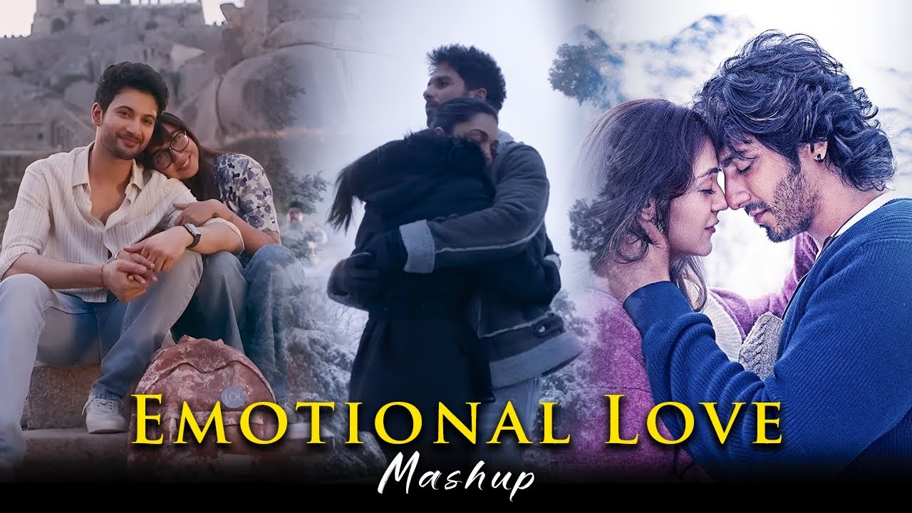 Emotional Love Mashup | Hansel D | Long Drive Songs | Arijit Singh Jukebox