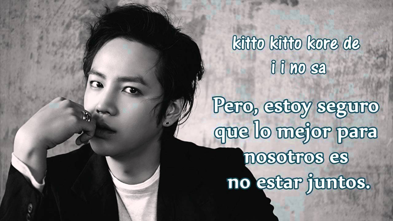Jang Keun Suk The sky and you Sub EspaÃ±1