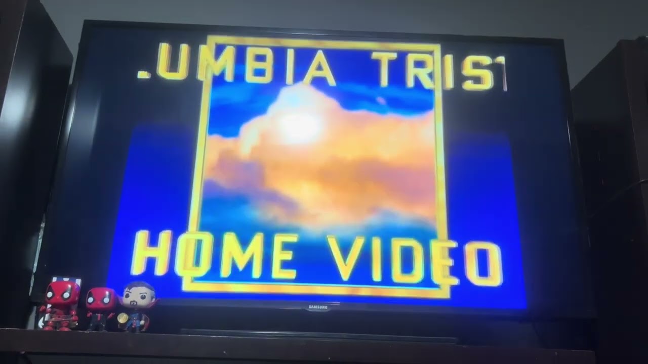 Opening to To Sir With Love 2000 DVD (2004 reprint)