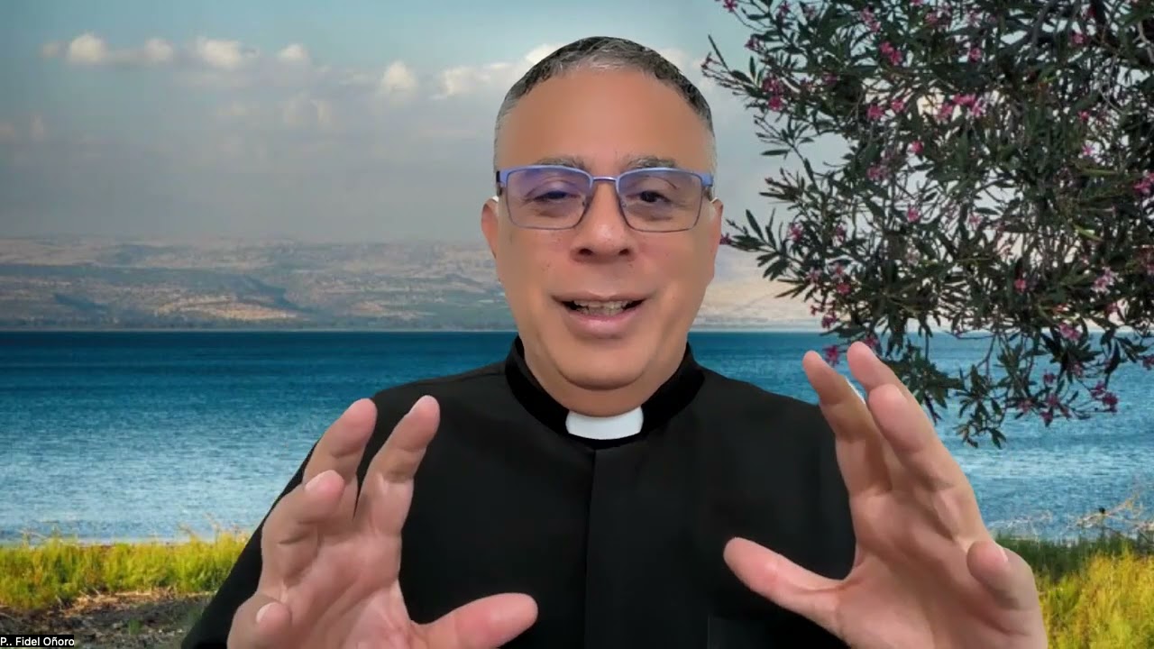 La fe en medio de la tempestad. Mateo 8,23-27