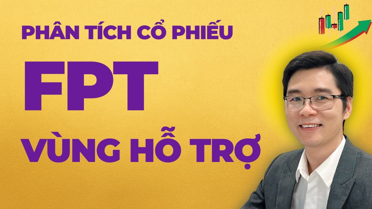 SÓNG ĐÁNH TỤT QUẦN - CỔ PHIẾU FPT VỀ VÙNG HỖ TRỢ MẠNH | KIỀU CANH