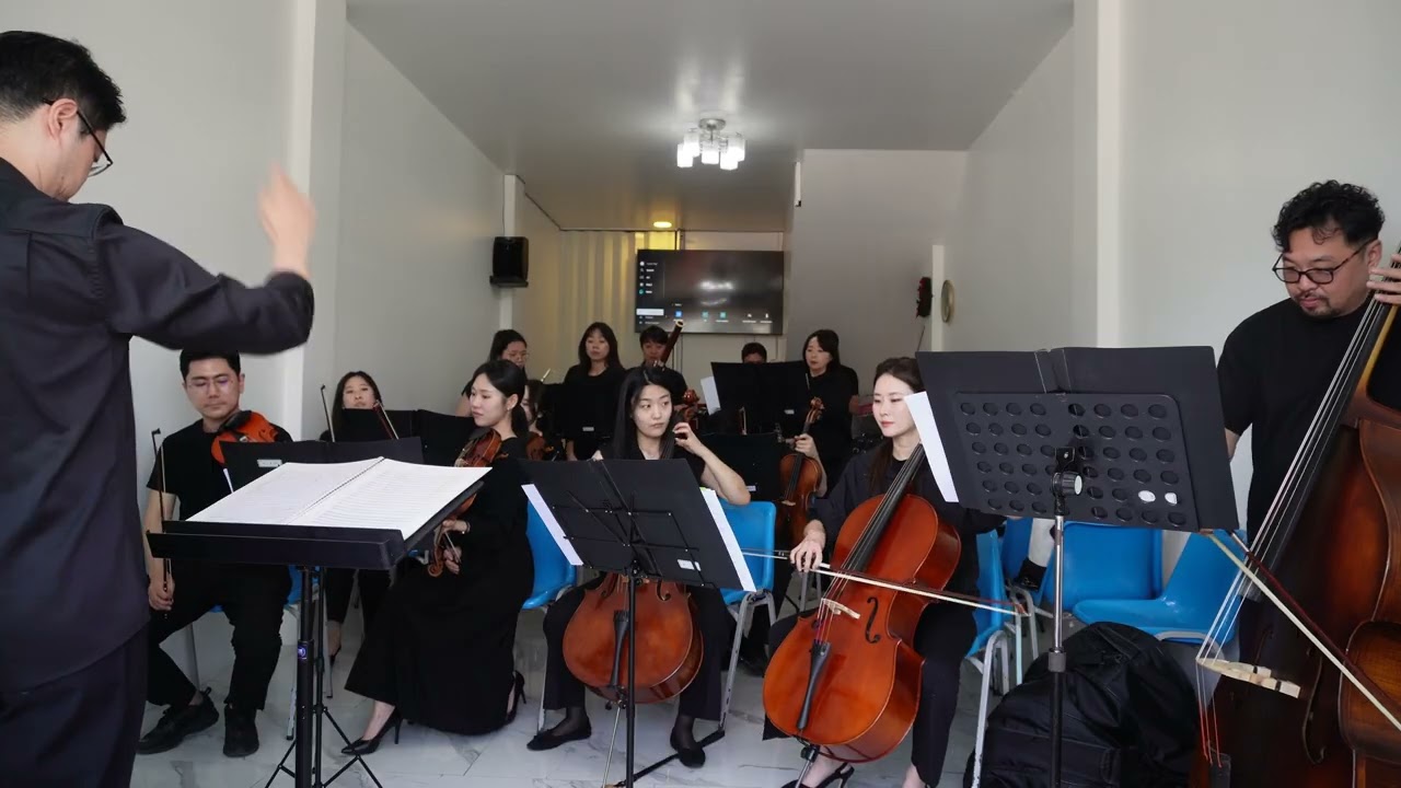 Jan 4, 2026 | Mini Orchestra from KRCYO