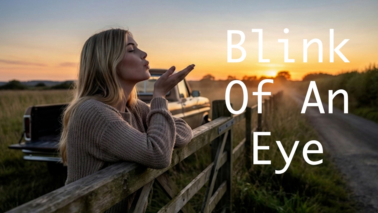 Volledige Ai Song  &ldquo;Blink Of An Eye&rdquo; #aivideo #aivideogenerator #aisongs