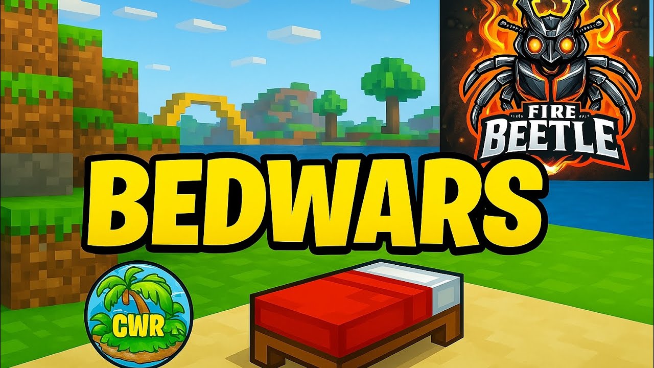 I played CWR Network Bedwars