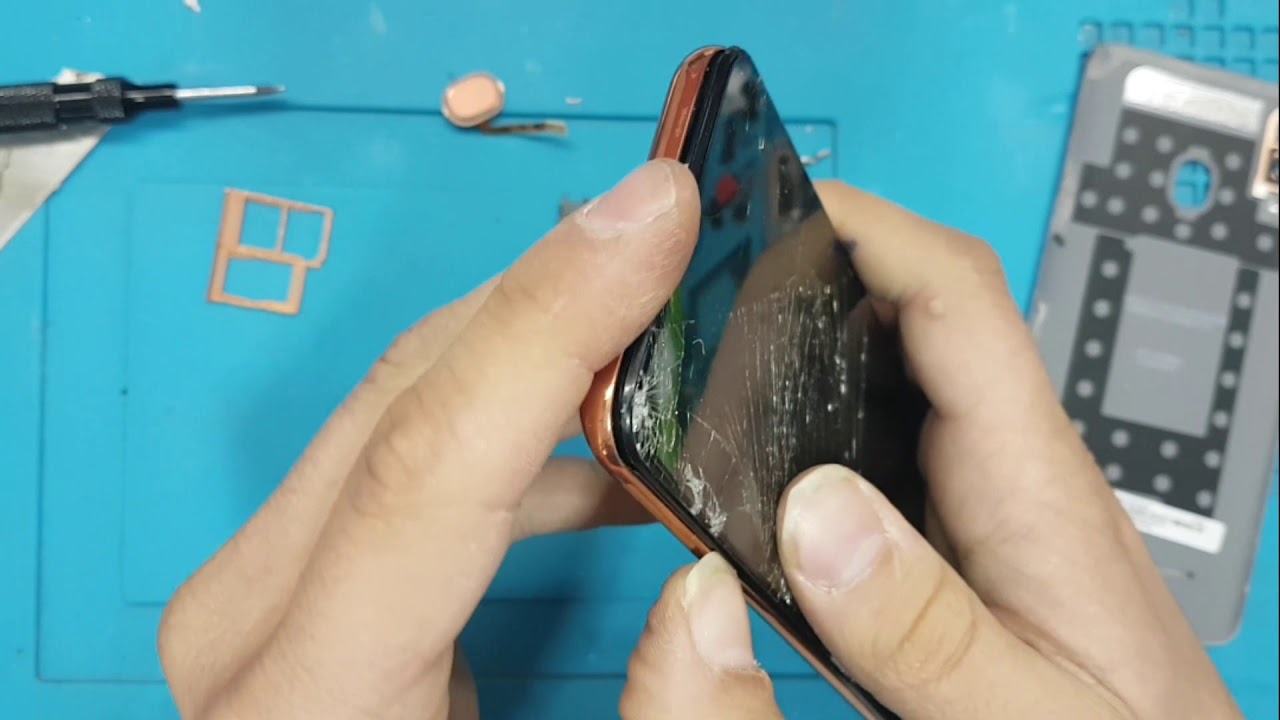 Samsung A40/A405F| LCD Display Replacement | Video Guide
