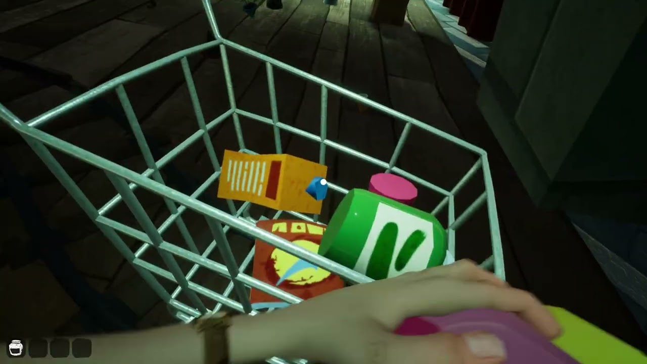 прохождение hello neighbor акт3 часть3