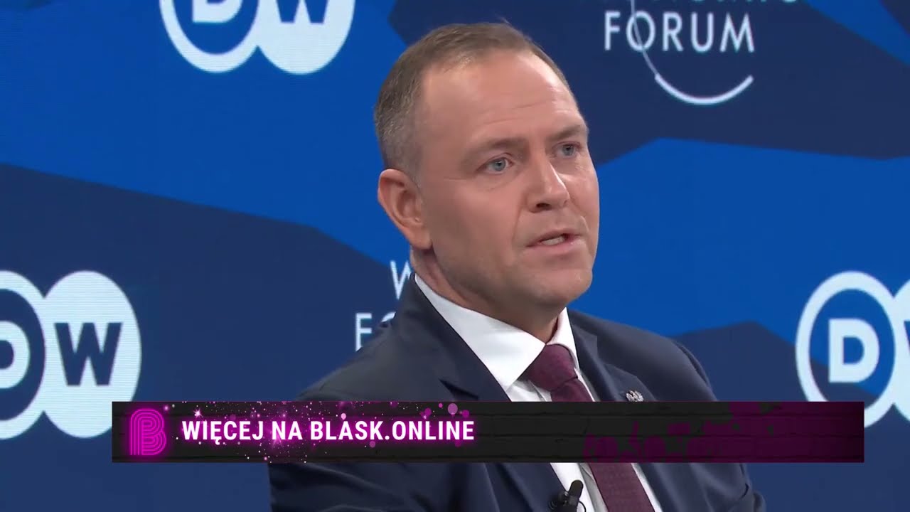 DWA ŚWIATY: Tusk na nartach we Włoszech, Nawrocki z Trumpem w Davos!
