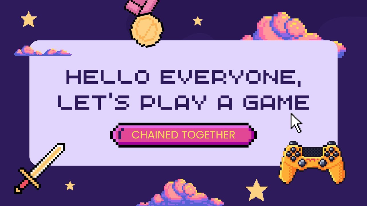 Chained Together | Co Op Games