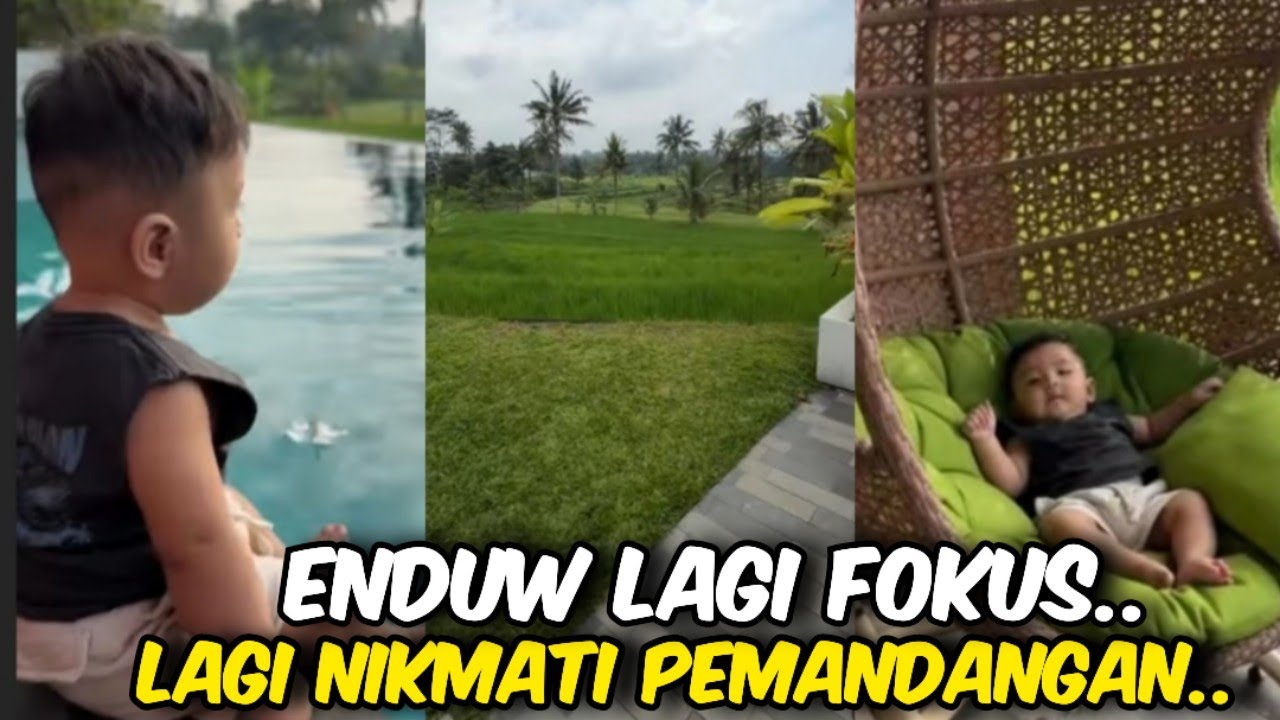 LAGI GAK BISA DI GANGGU ‼️FOKUS BANGET ENDUW LIHAT PEMANDANGAN @WARGANETKONOHA-y3c 