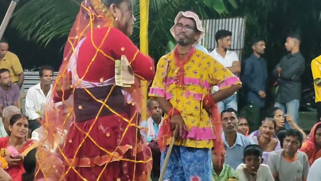 Vairal kushan Dance