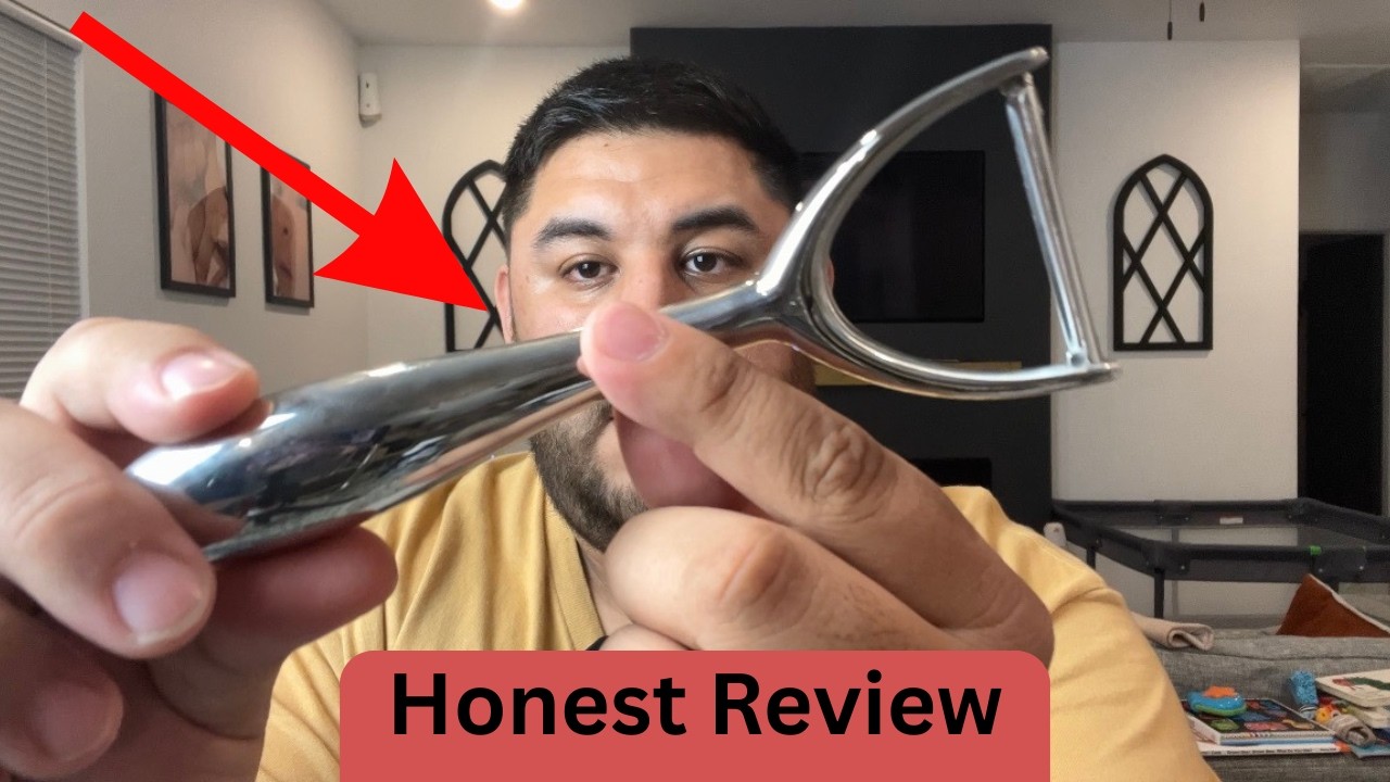 Gourmet Easy Peeler Stainless Steel | Worth it? #ad #amazoninfluencer