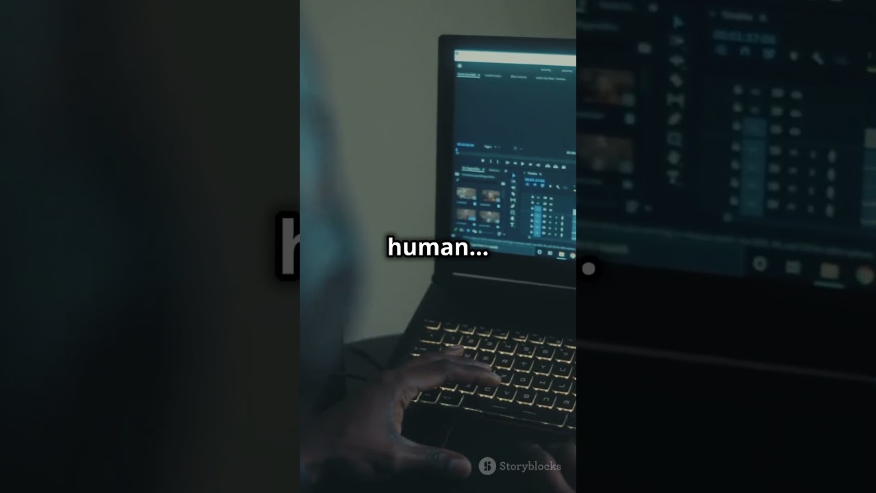 AI vs Human #aiediting #techvshuman #videoediting