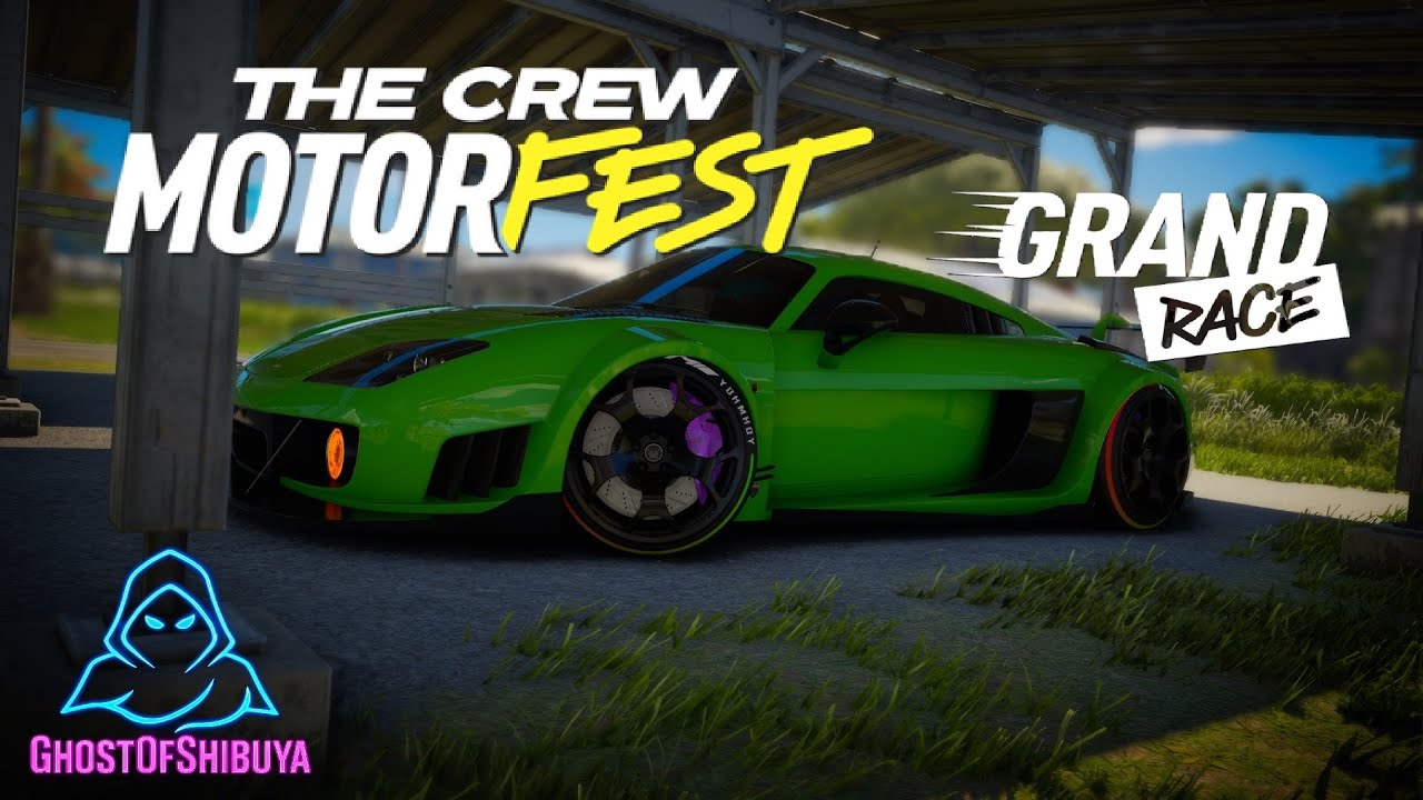 Millisecond Finish!! | Grand Races #28 | The Crew Motorfest