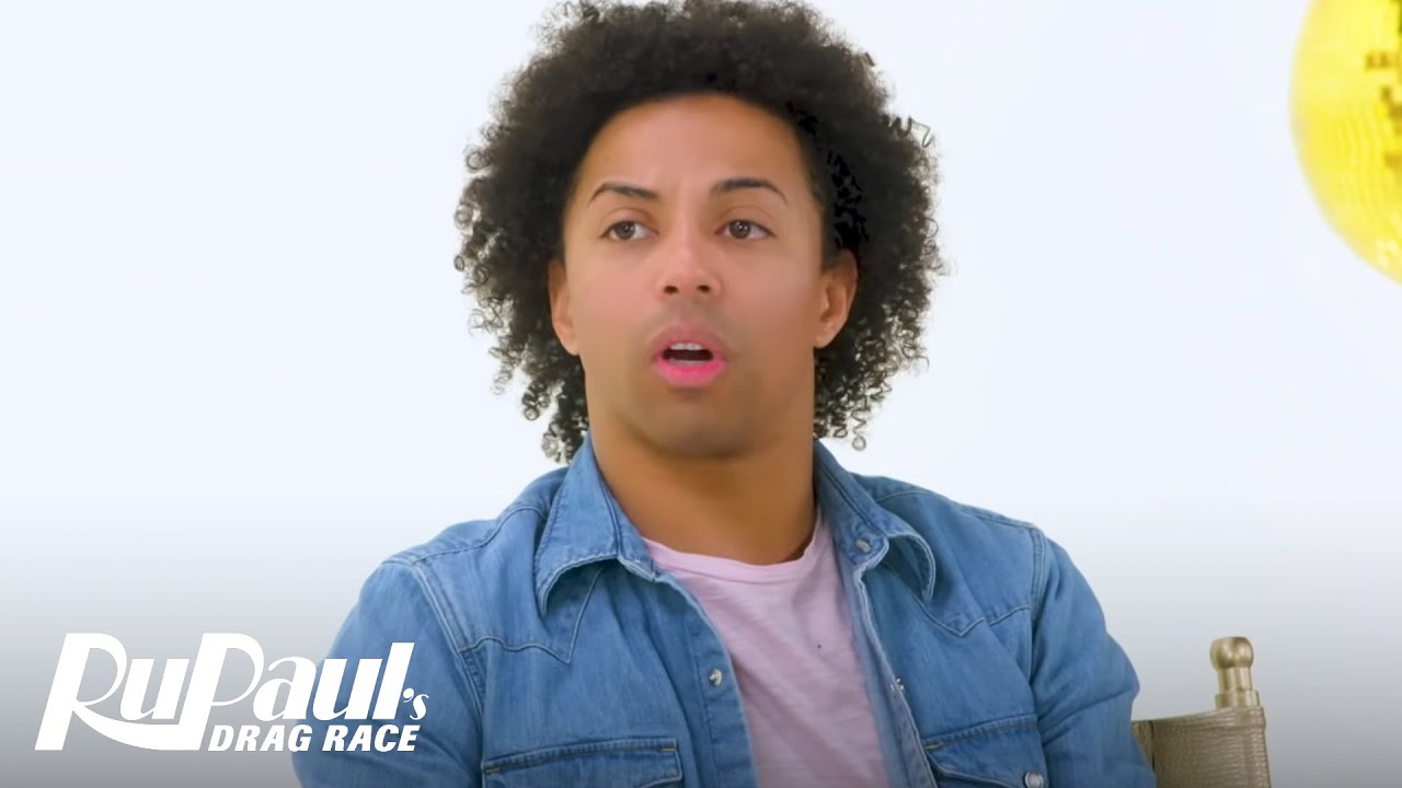 Whatcha Packin': Shangela | S3 E8 | RuPaul's Drag Race All Stars