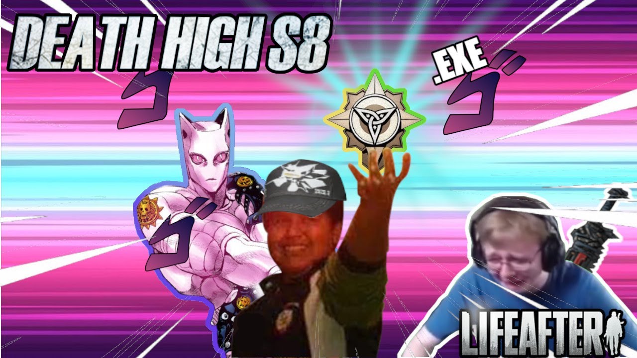 LIFEAFTER DEATH HIGH S8 EXPERIENCE.EXE