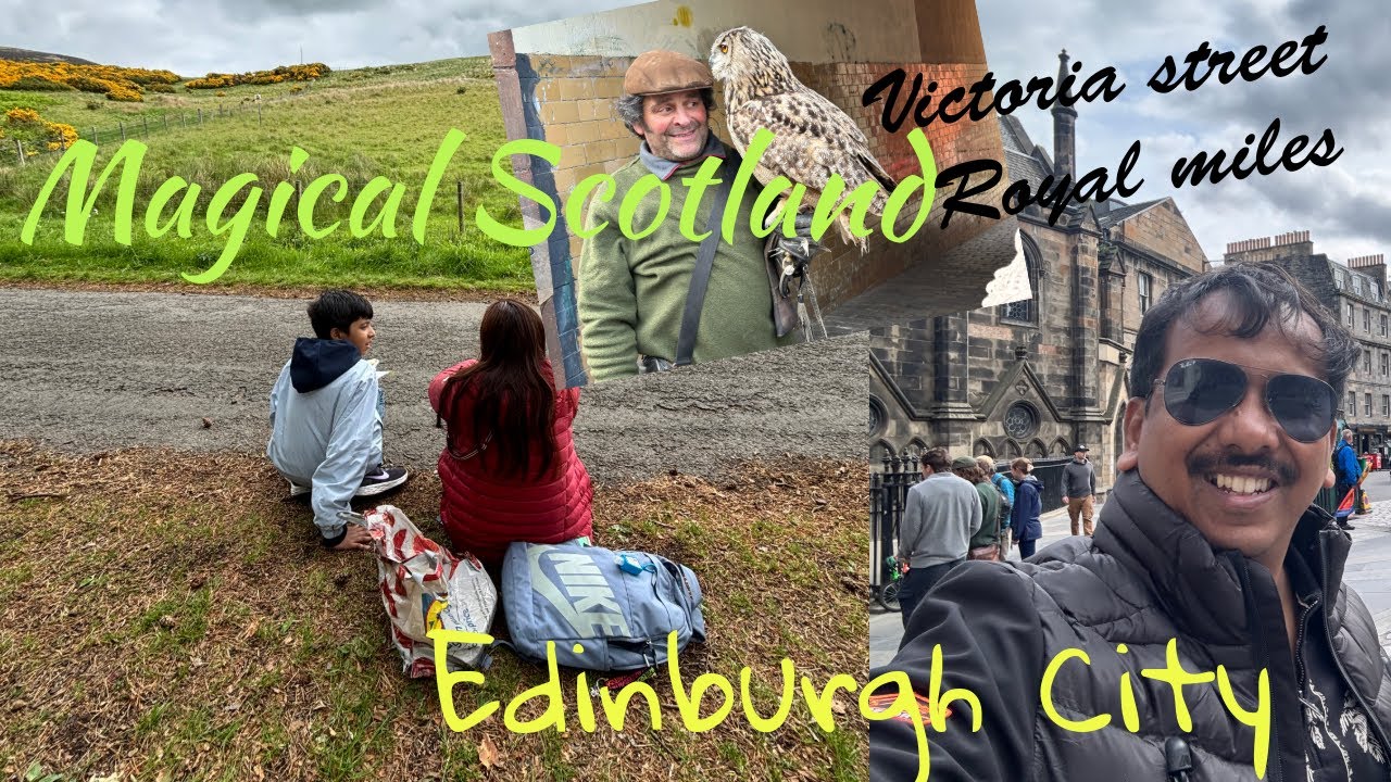 Edingburgh travel guide|royal miles|museum harry potter|daytrip from Edinburgh|magical scotland
