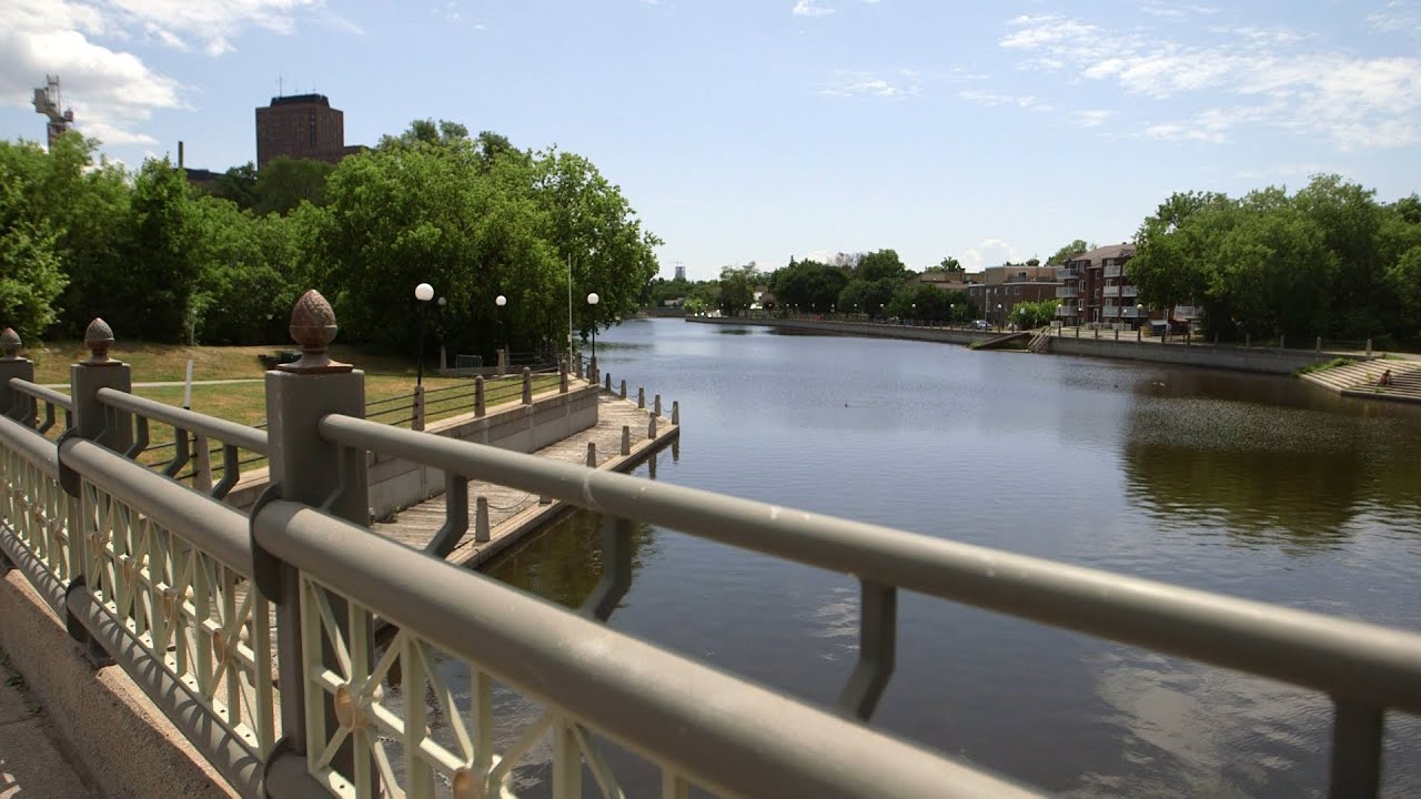 Promenade dans le temps - L'histoire du ruisseau de la Brasserie