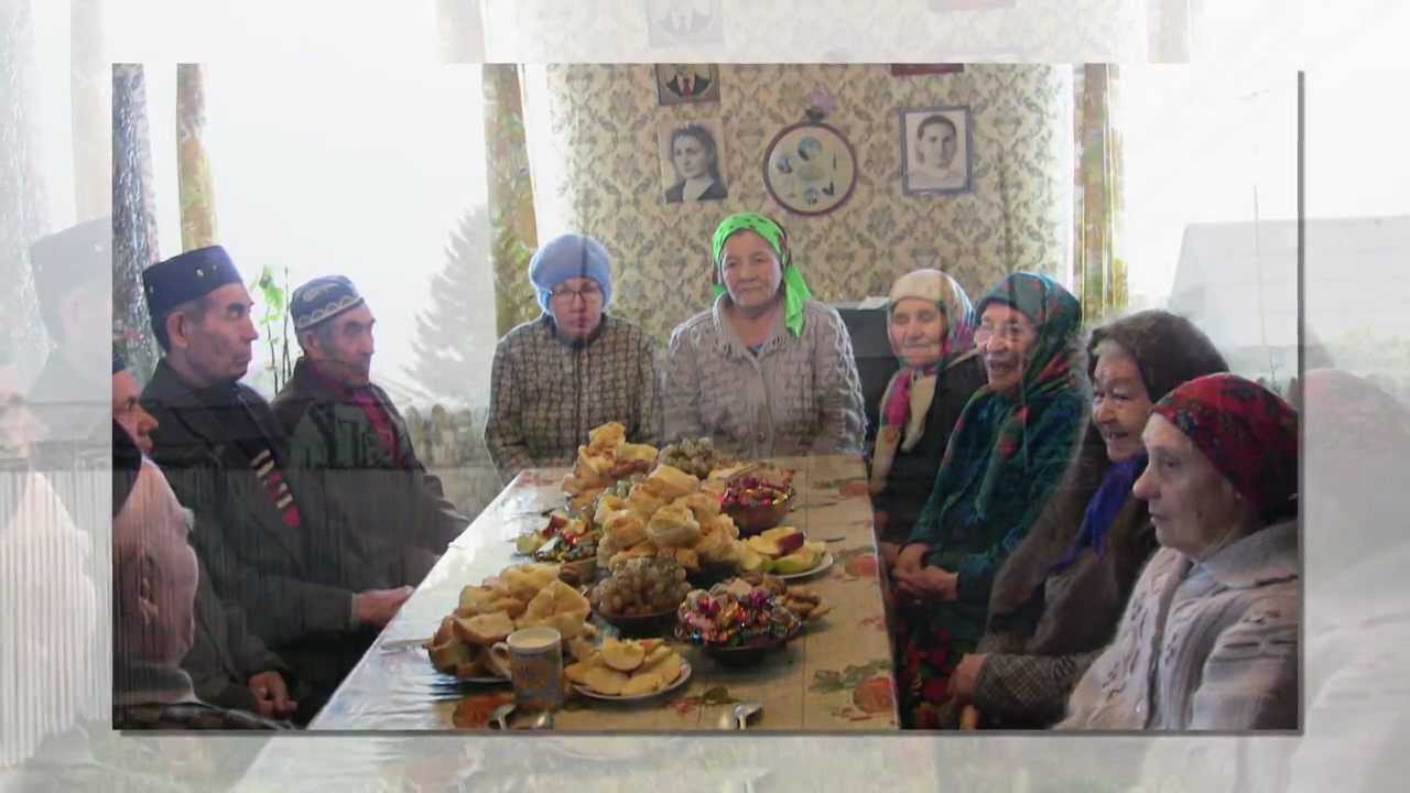 Kalia Carnaly - Kemnar pes? Siberian tatar. Сибирские татары