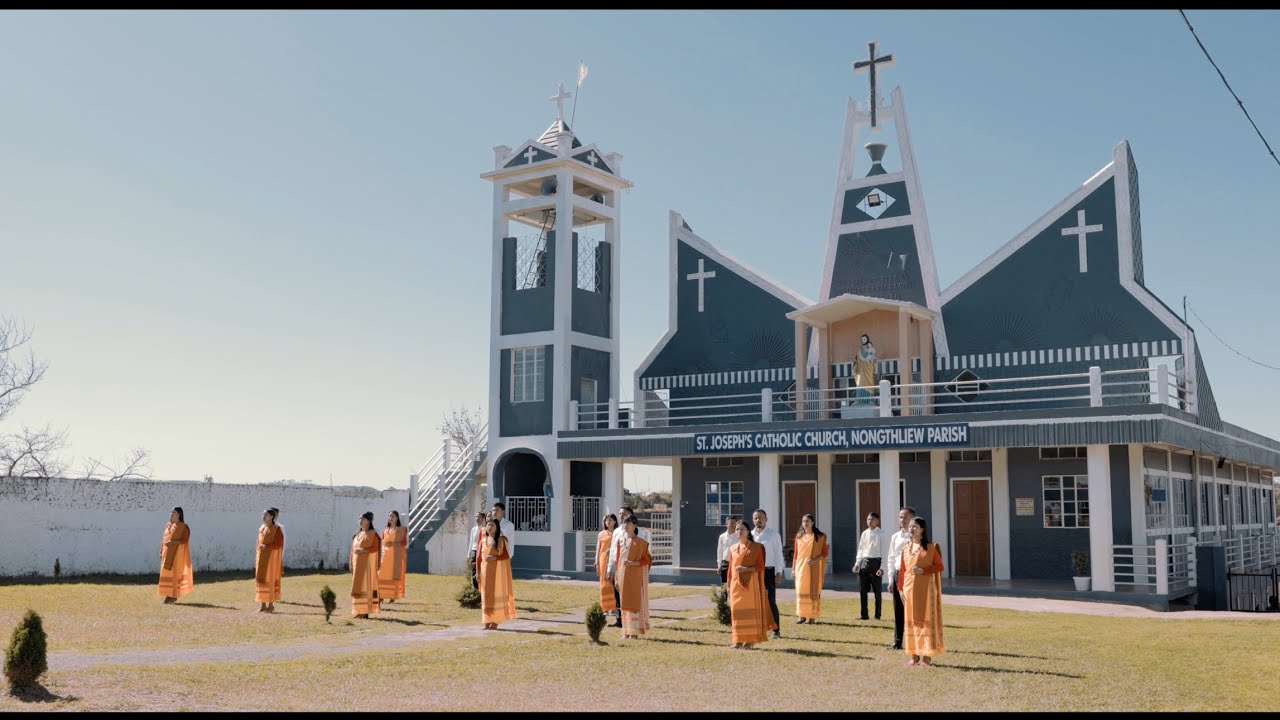 Anthem Song || Seng Samla Katholik Parish Nongthliew....Released on  5th December, 2025.