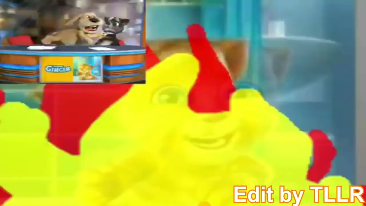 (LOUD/Sparta Edit) Talking Ginger Has A Sparta Extended Remix
