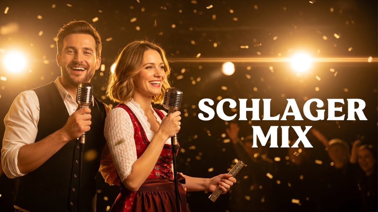 SchlagerStübchen – Das Beste fürs Herz | Tanz, Liebe & Lebensfreude