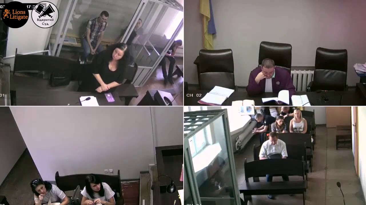 Про порушення правил безпеки дорожнього руху [ч. 2 ст. 286 КК України]
