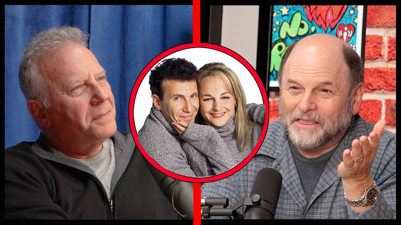 Did Jason Alexander Convince Helen Hunt to do ‘Mad About You’?