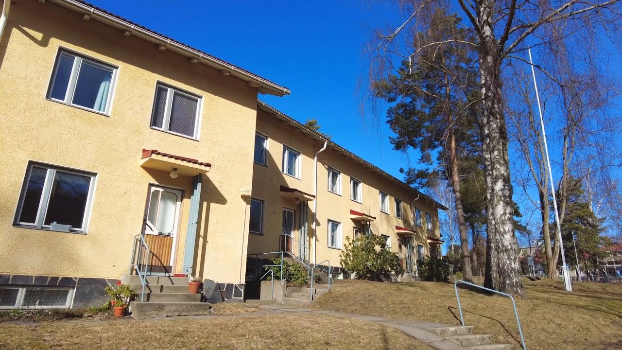 The Return to Herttoniemi - Walking in Helsinki