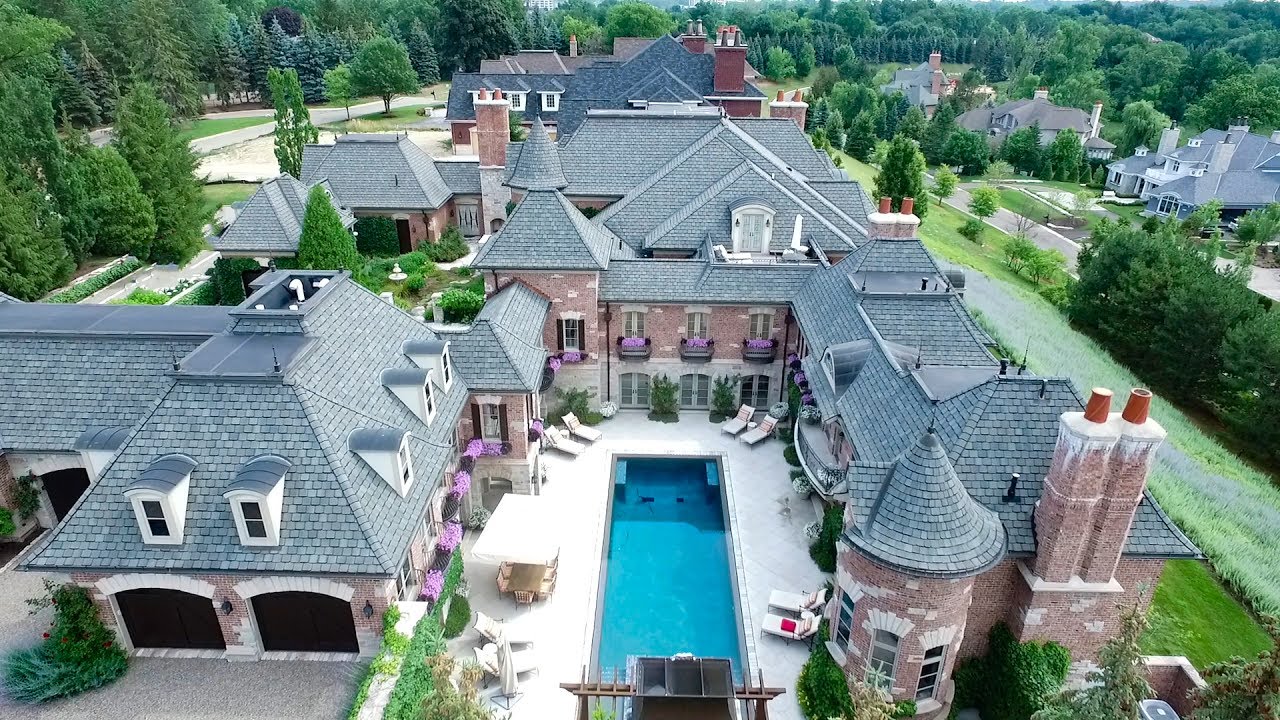 Luxury Home  FOR SALE 2756 TURTLE BLUFF Dr, Bloomfield, MI