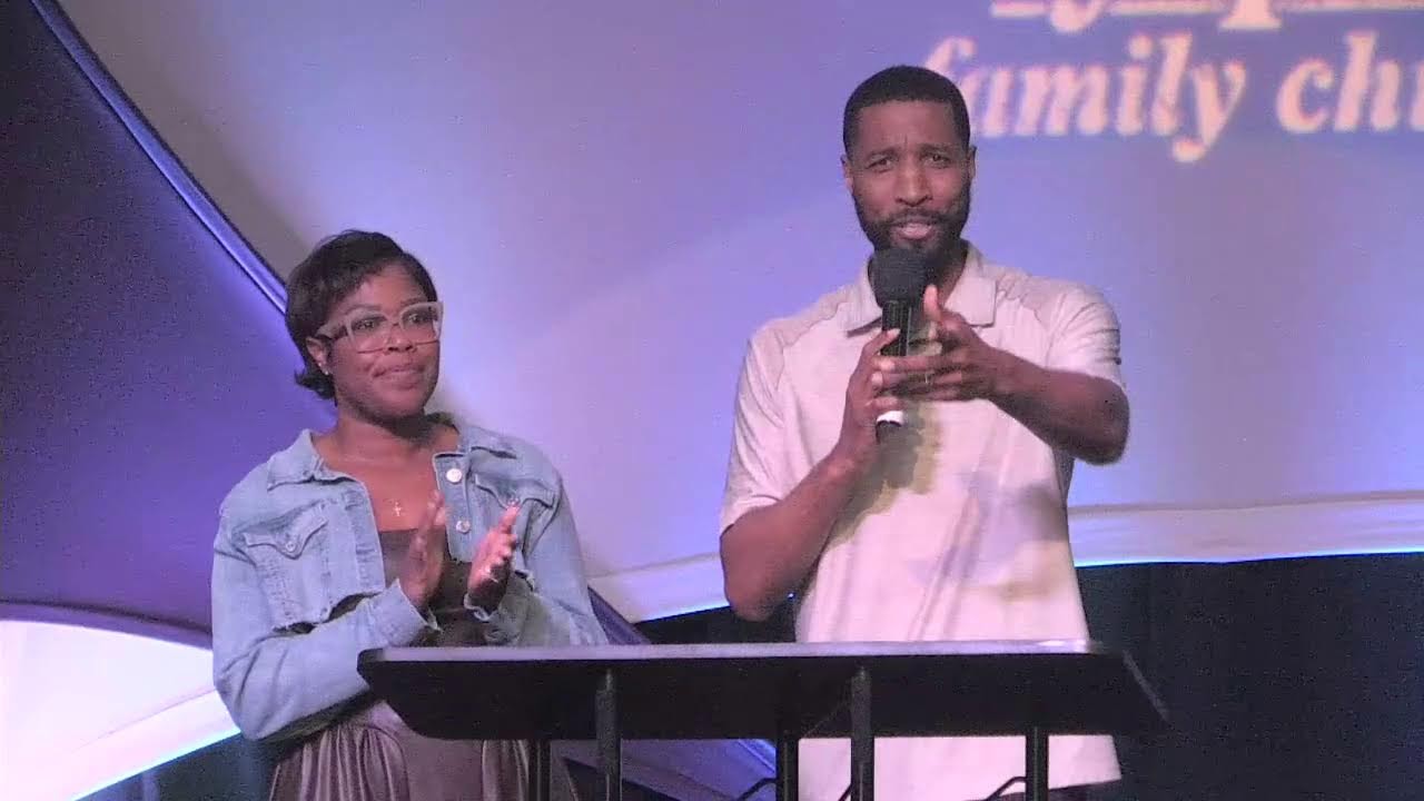 Temporary Struggles...Permanent Strength - Bishop Kevin Dickerson 11am