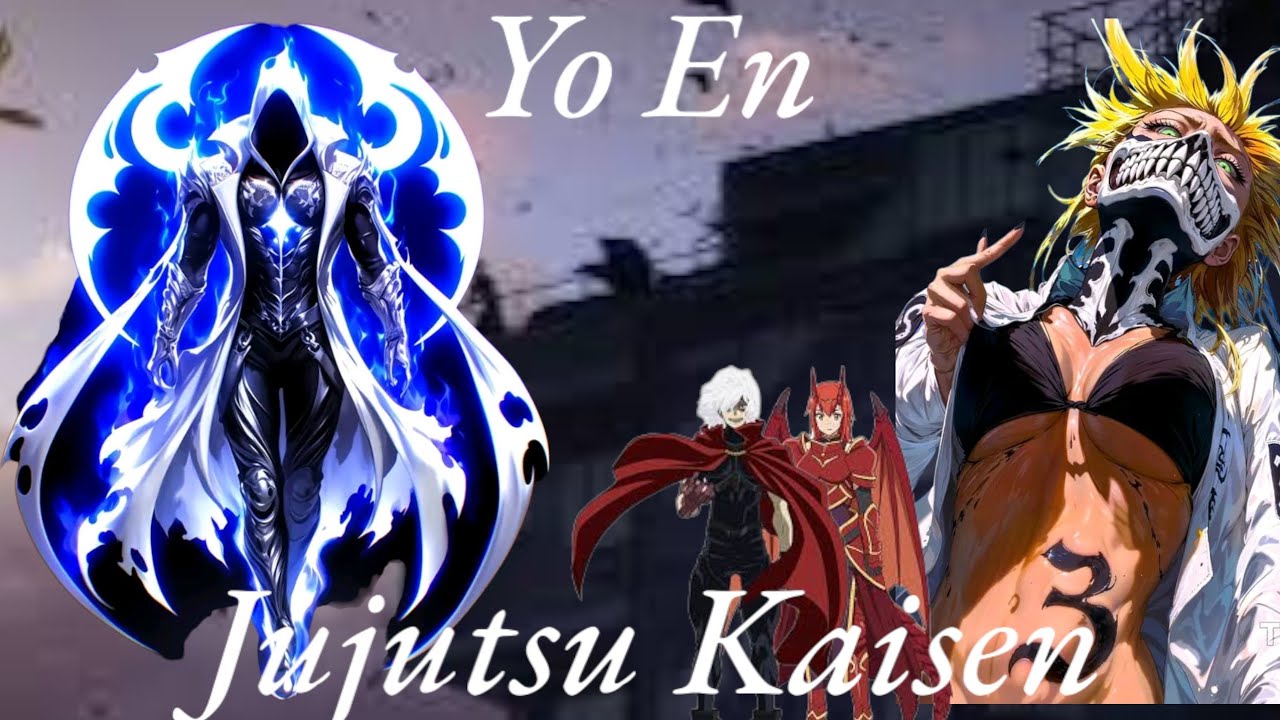 Yo en Jujutsu Kaisen Capitulo 3 