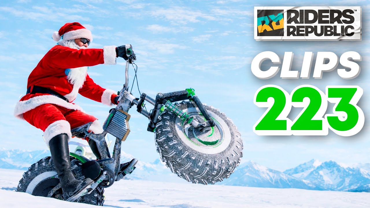 Best RIDERS REPUBLIC Clips | Part 223
