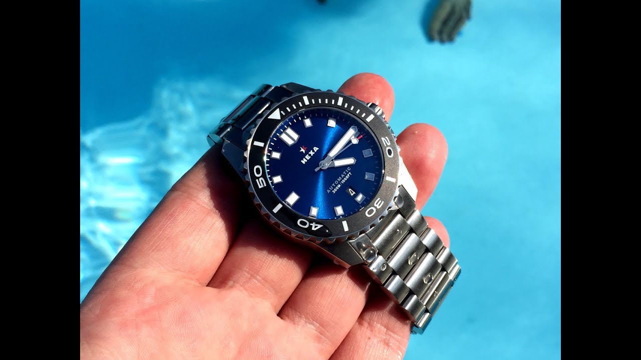 Watch Review | Hexa Osprey