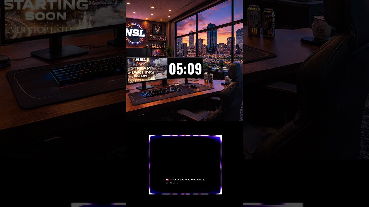 🔴Live Music Reactions (Pre-Seasoning) w/Tripl3C (Portrait)