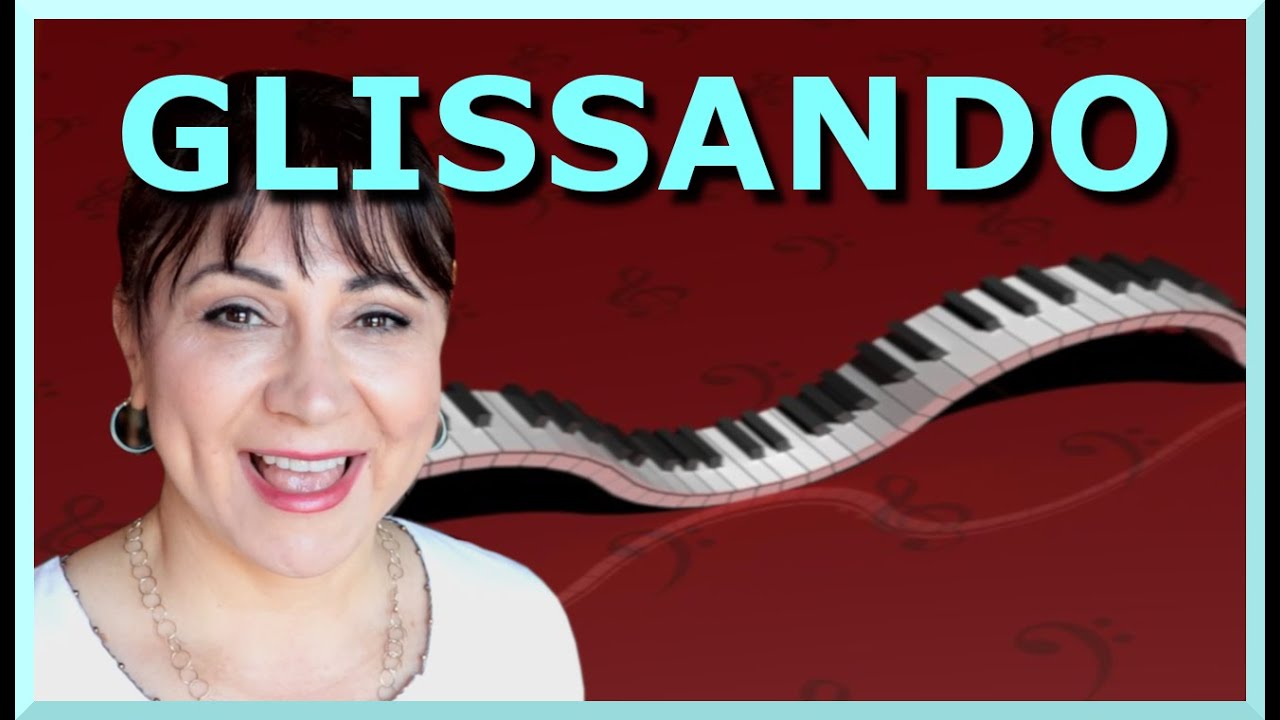 HOW TO PLAY GLISSANDO ON PIANO | Without Pain