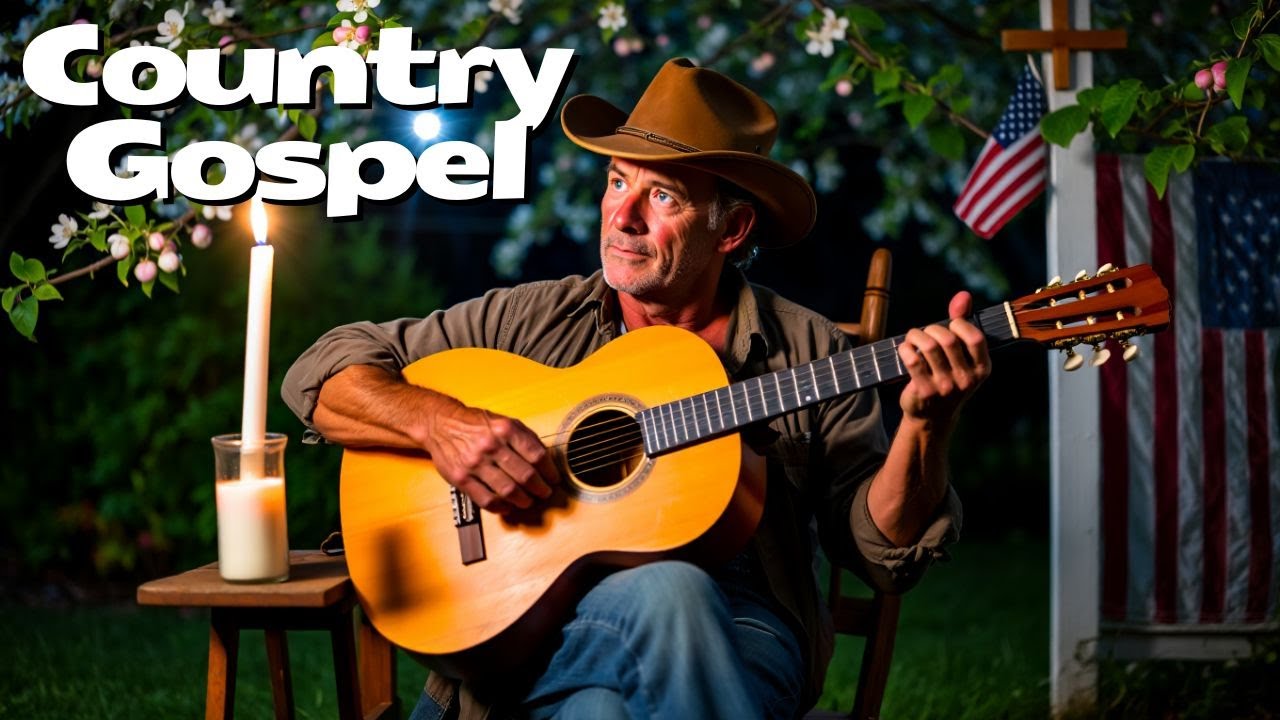 A Journey of Faith Through These Timeless Country Gospel Songs