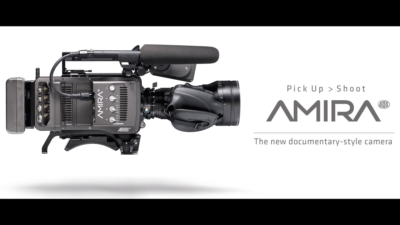 ARRI AMIRA - Test Footage 2K Resolution 200fps