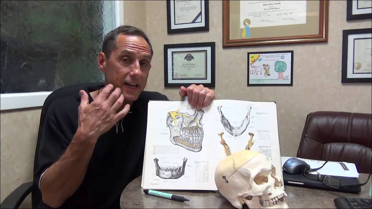 Shelby Twp Dentist discusses: Facial Nerve Pain, Trigeminal Neuralgia, Tic Douloureux