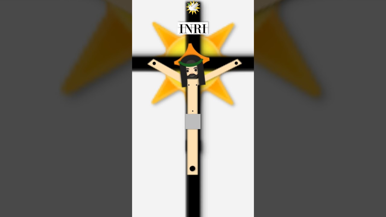 The Crucifixion Of Jesus #actshealingmass #healingmass #actscatholicprayercommunity