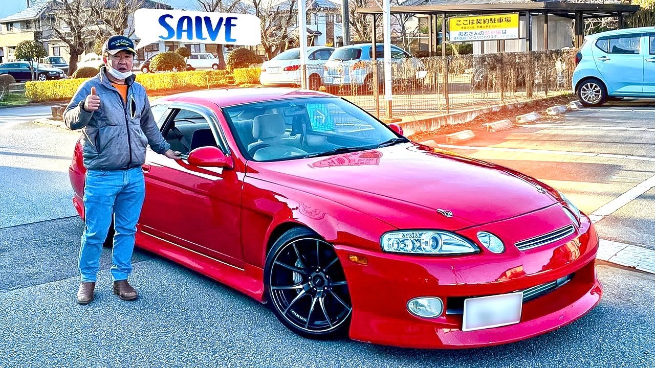 ROLEZÃO MONSTRO NO CARRO DO ANIMAL *lexus SC*
