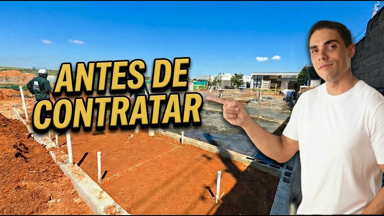 5 ITENS ESSENCIAIS PARA CONTRATAR MÃO DE OBRA EM 2026