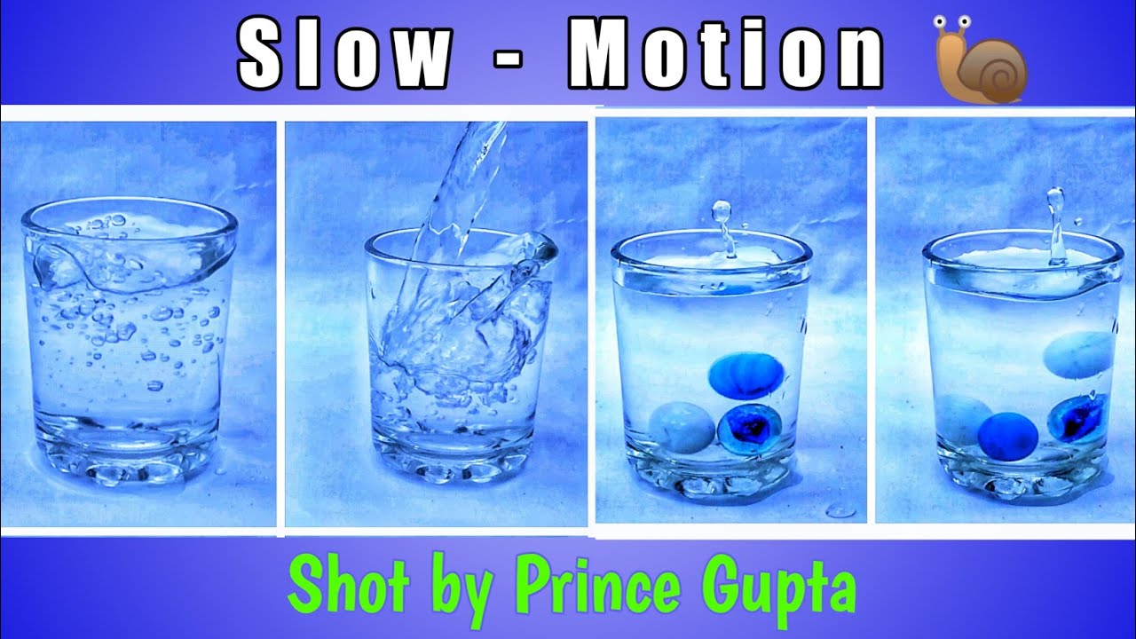 Shot by Prince Gupta - Slow Motion