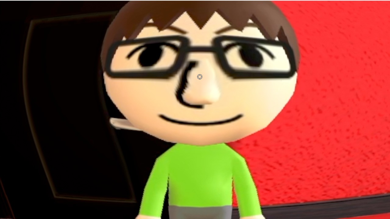 TOMODACHI LIFE LMAOOO