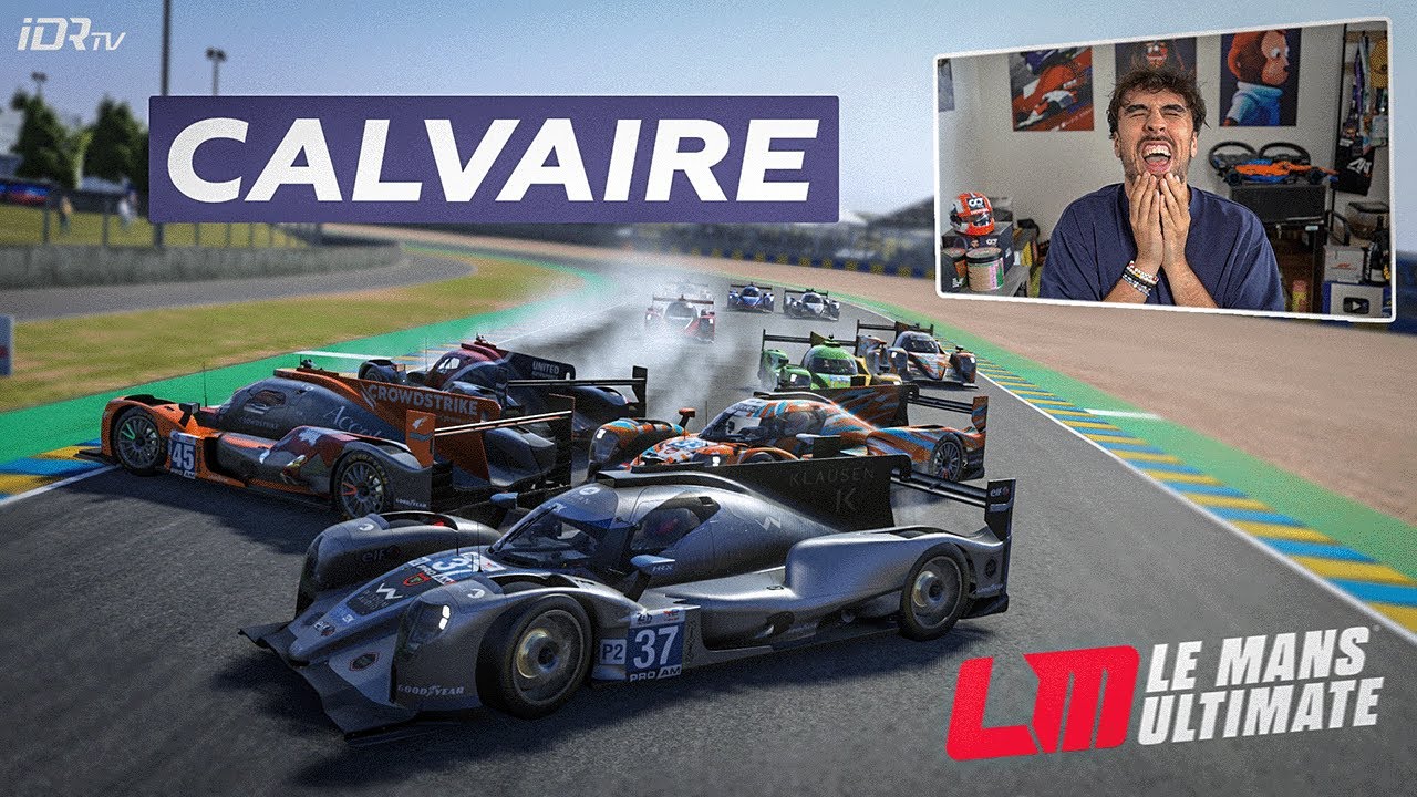 ON PREND NOTRE REVANCHE SUR LE MANS ULTIMATE ? (ou pas)